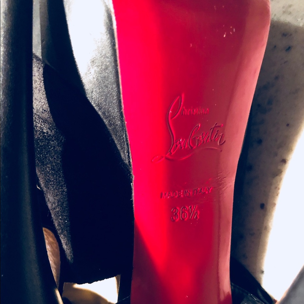 Christian Louboutin Misfit 150mm - Picture 8 of 8